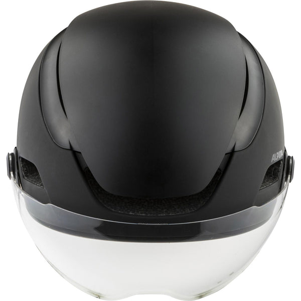 Olympic sportswear Alpina Sports urban helmet Altona 57-62 matte black