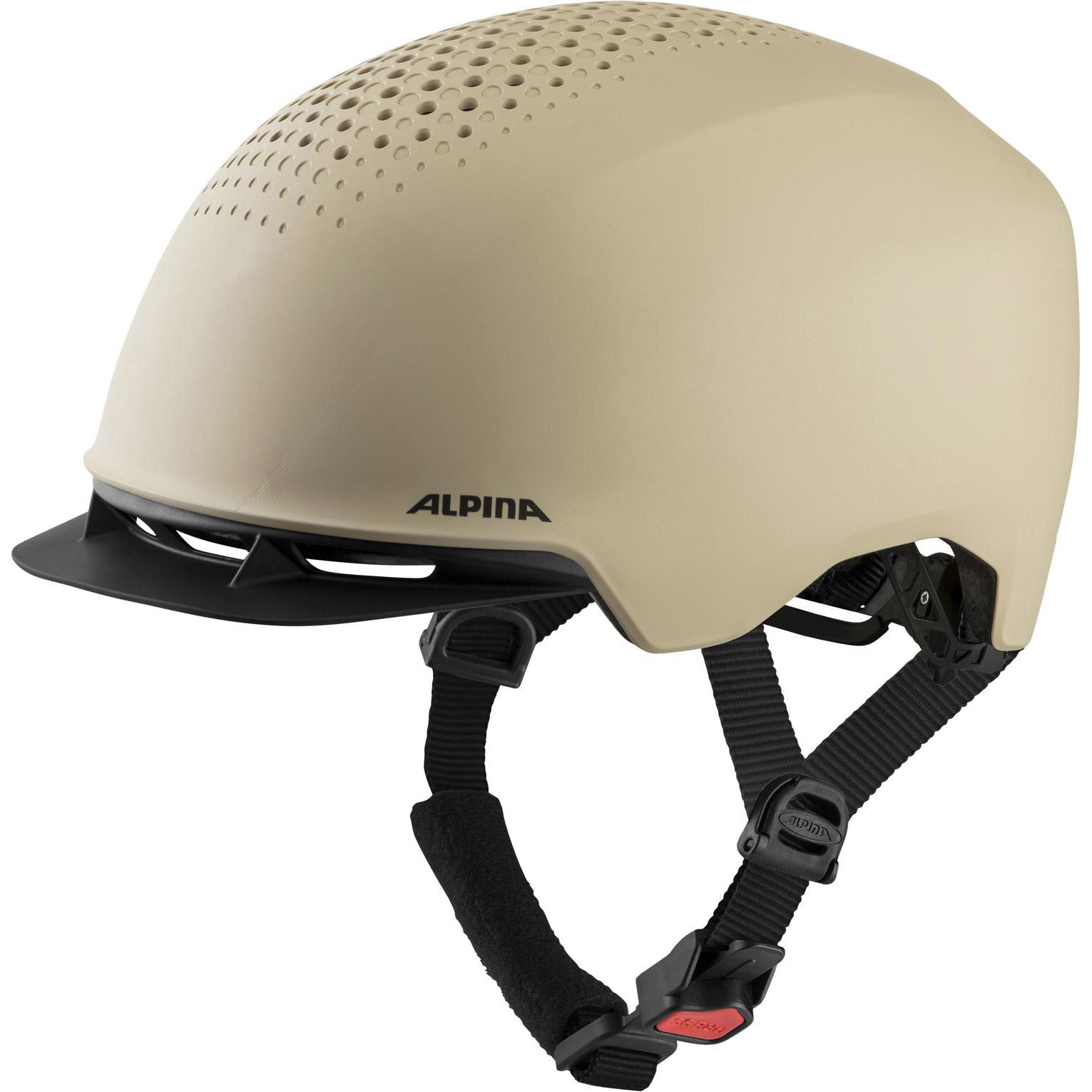 Casque Alpina Idol mojave-sable mat 52-56