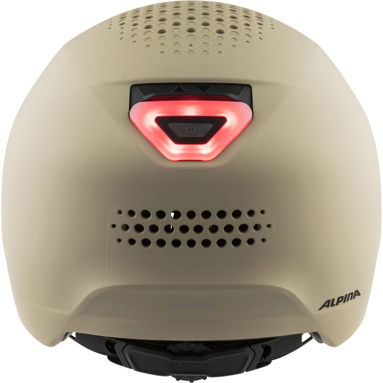 Casque Alpina Idol mojave-sable mat 52-56