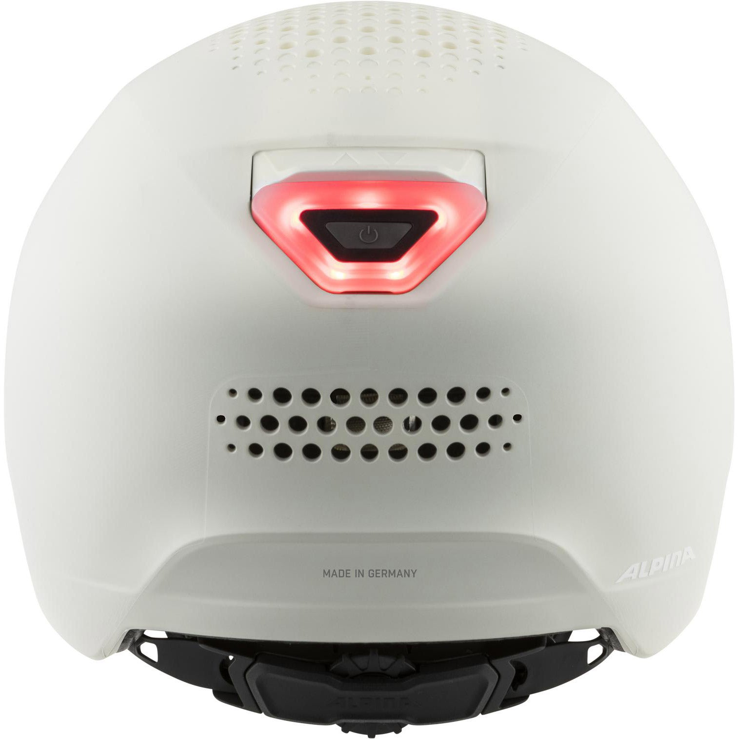 Alpina sports urban helm idol 52-56 mat gebroken wit
