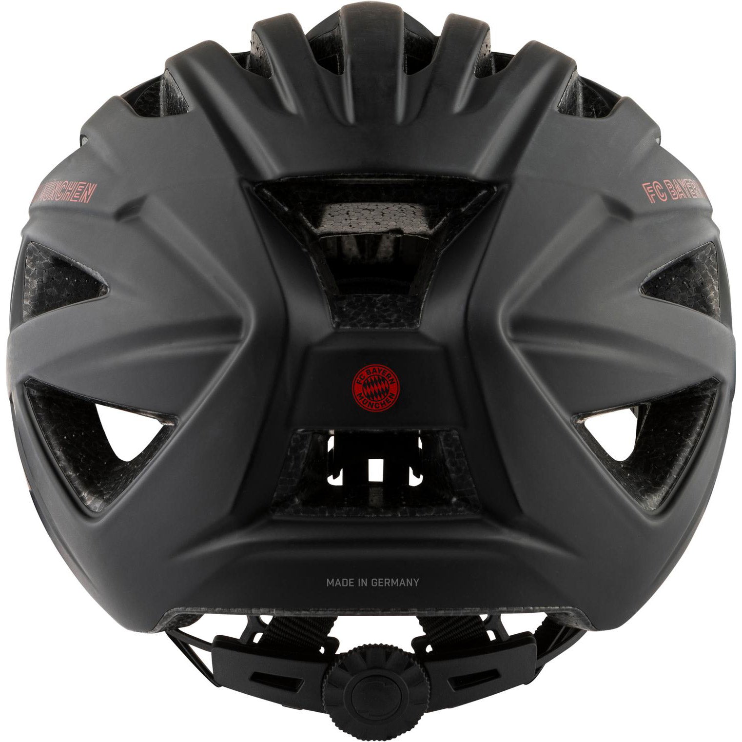 Alpina Sports tourhelm Parana FCB 51-56 mat zwart