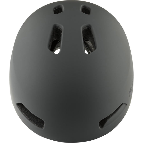 Olympic sportswear Alpina Sports Urban helmet Haarlem FCB 52-57 matt grey