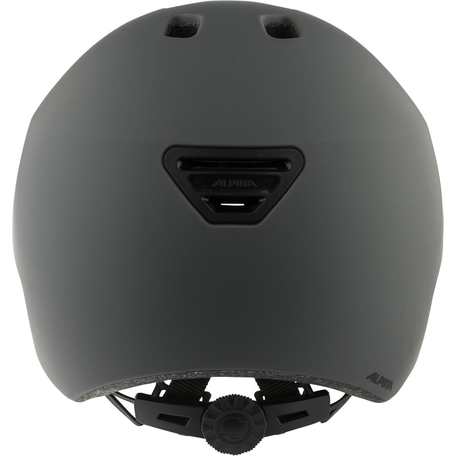 Casque Alpina Haarlem FCB gris café mat 57-61