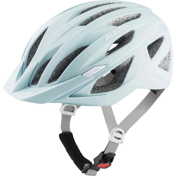 Olympic sportswear sports tour helmet parana 55-59 matte pastel green