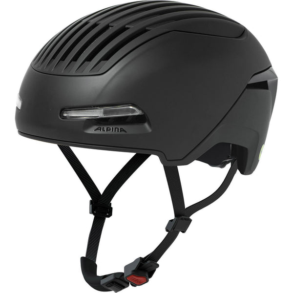 Alpina helm Brighton MIPS black matt 51-55