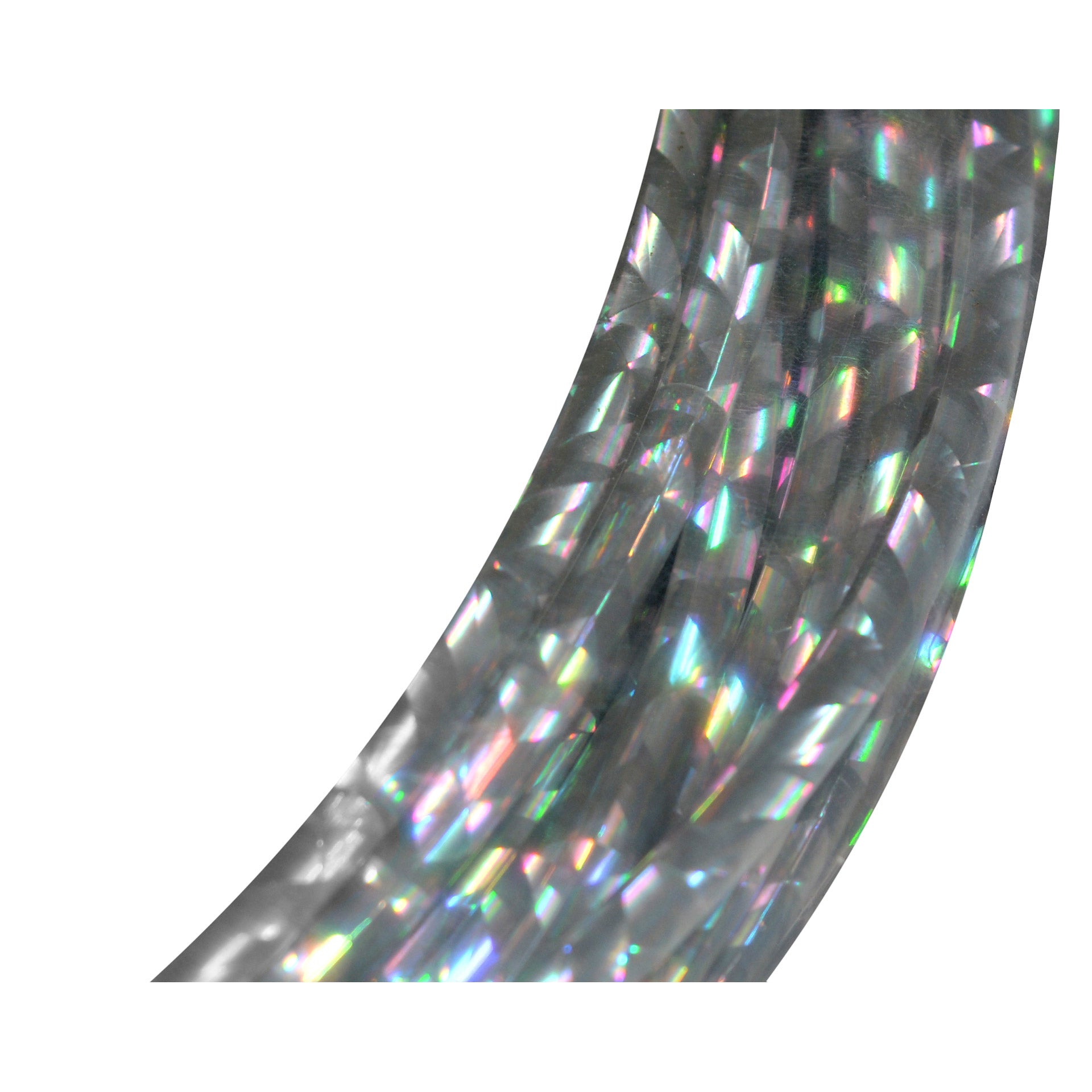 Vwp rem-buitenkabel 10m laser zilver