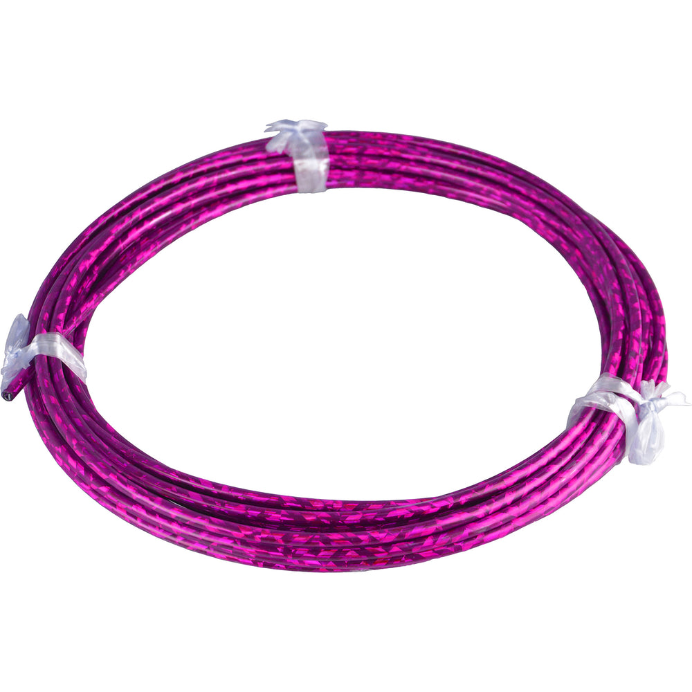 Vwp rem-buitenkabel 10m laser roze