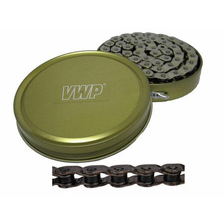 Chaîne 1 2-1 8 100L BMX VWP Track Super Strong MK-900 Tin