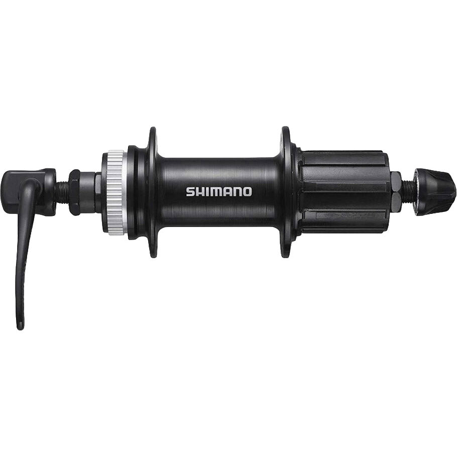 Shimano cassettenaaf FH-TY505 32gt Disc CL 7V zw. OEM