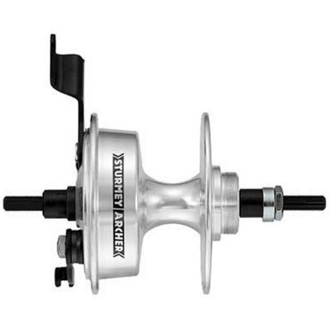 Sa x-rd (elite) pion trommelnaaf 36g cpl. als 154mm