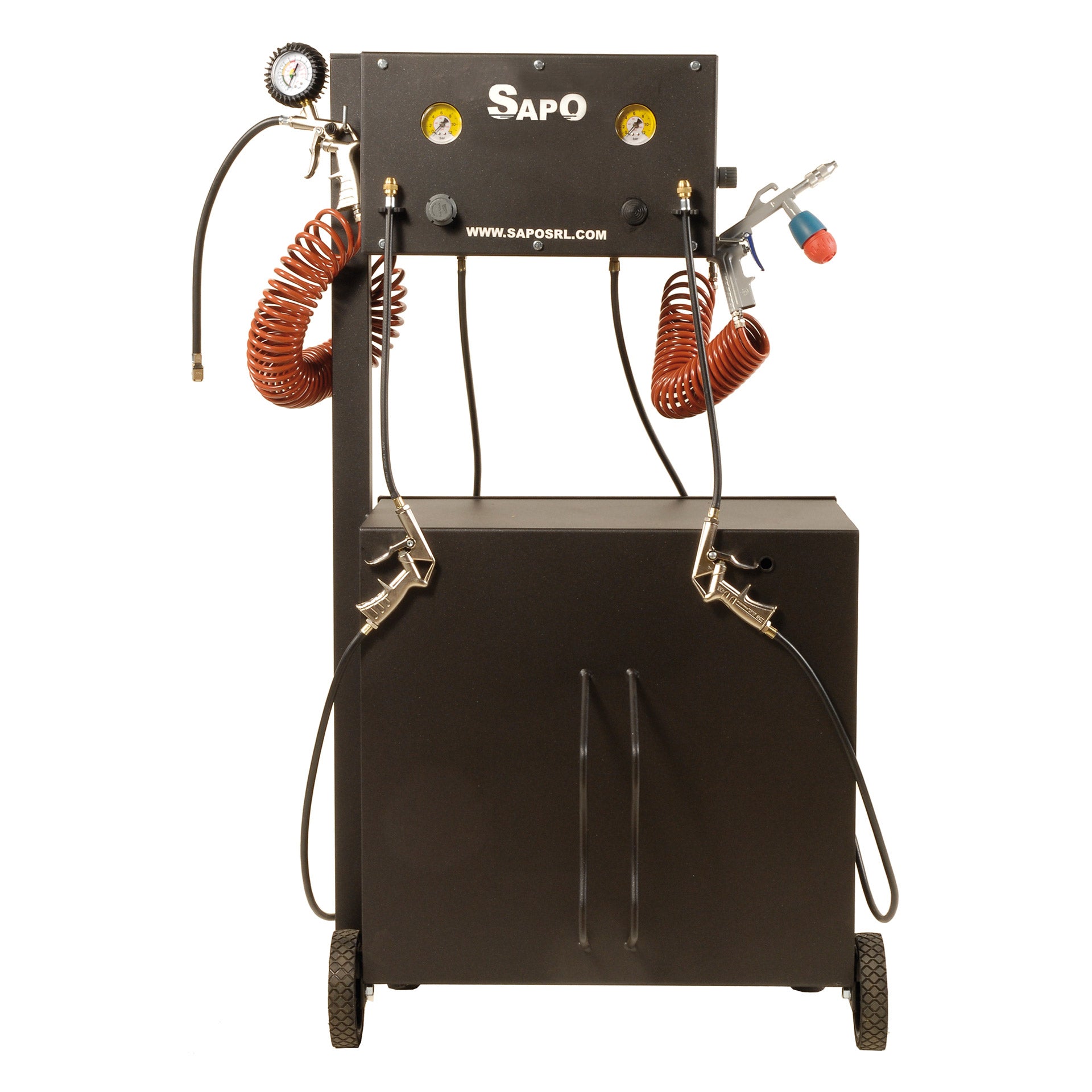 Station aérienne SAPO Plus