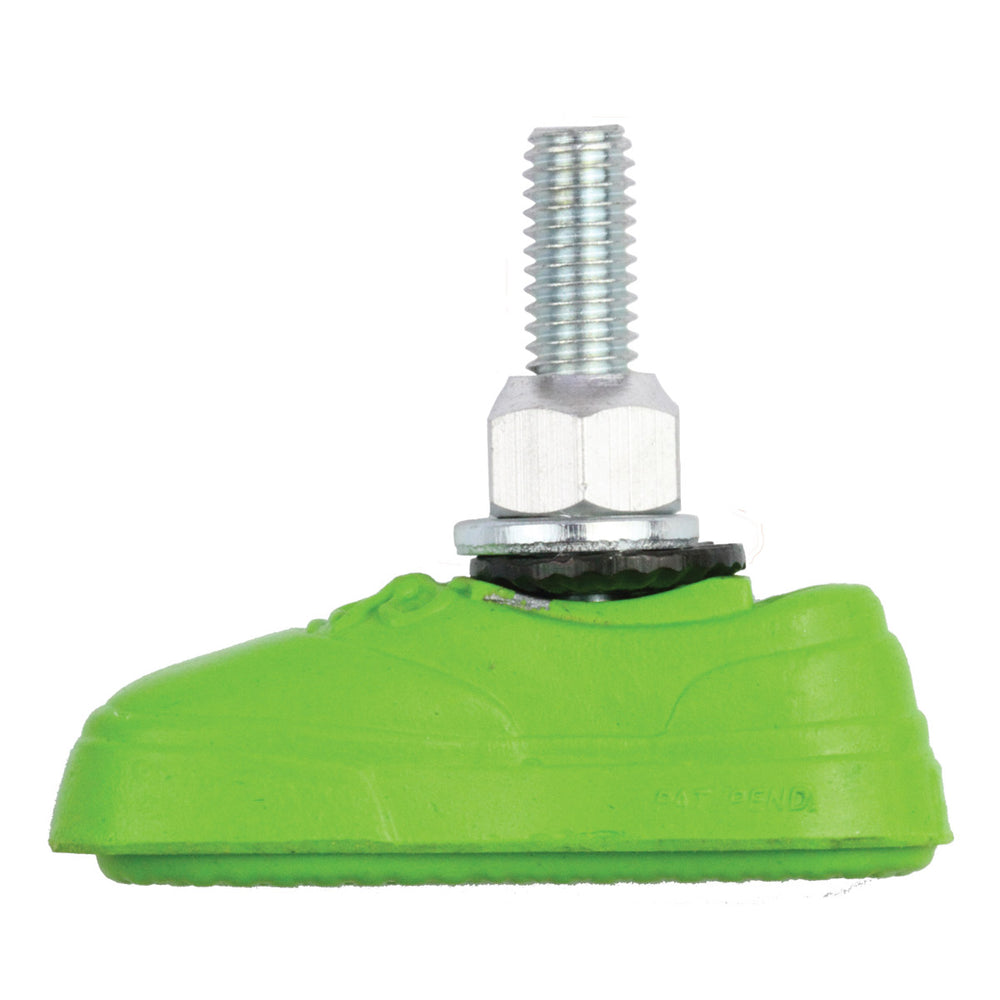 Koolstop remschoenen vans lime groen (2st)