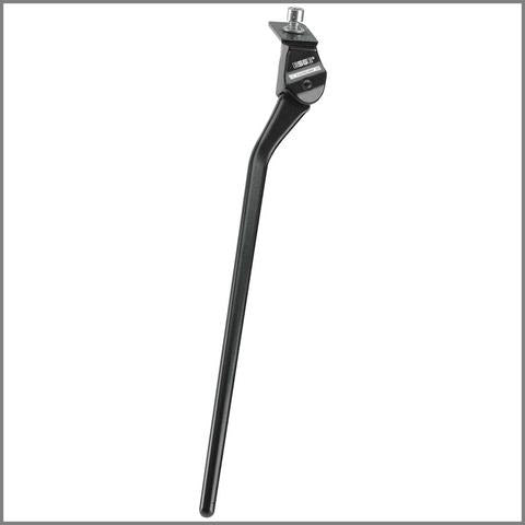 Esge middenstandaard Optima plaat 28 zwart 295mm