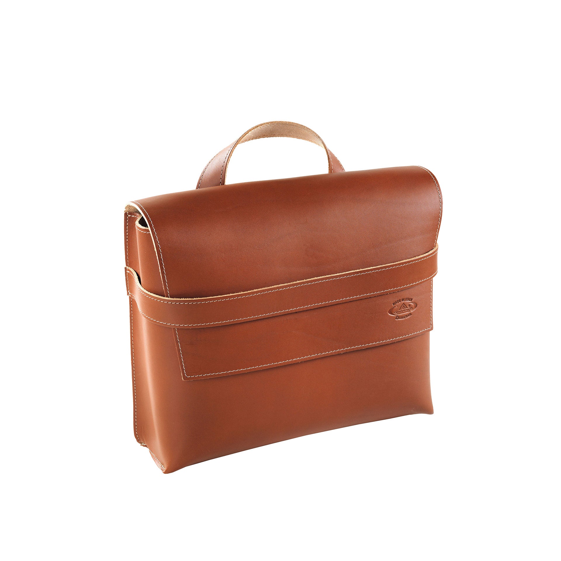 Selle monte grappa monte grappa pakaftas schoudertas cognac 7,5l