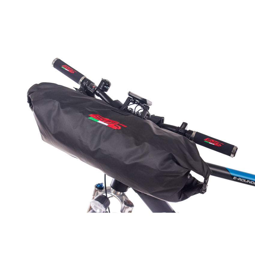 Sacoche de guidon Monte Grappa BMG étanche 24ltr noir