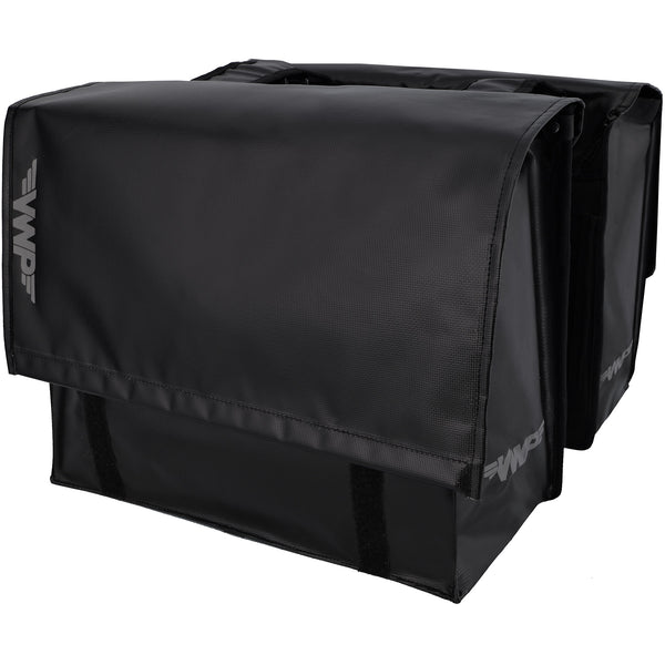Vwp new looxs dubbele tas bisonyl 46l zwart