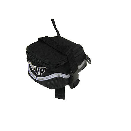 VWP Saddlebag petit nylon noir avec sangles