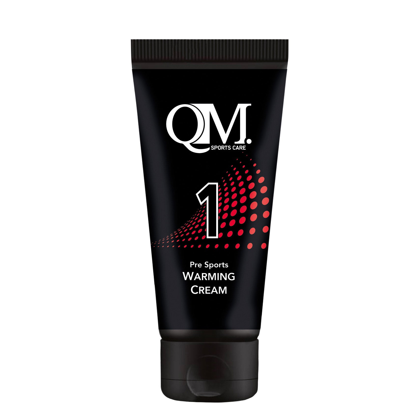 QM Sports Care 1 verwarmende crème tube 175ml