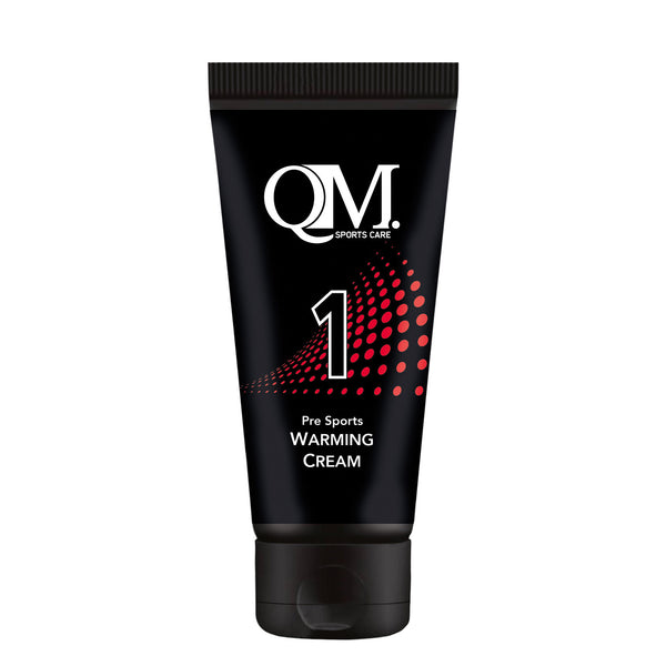 QM Sports Care 1 warming cream tube 175ml