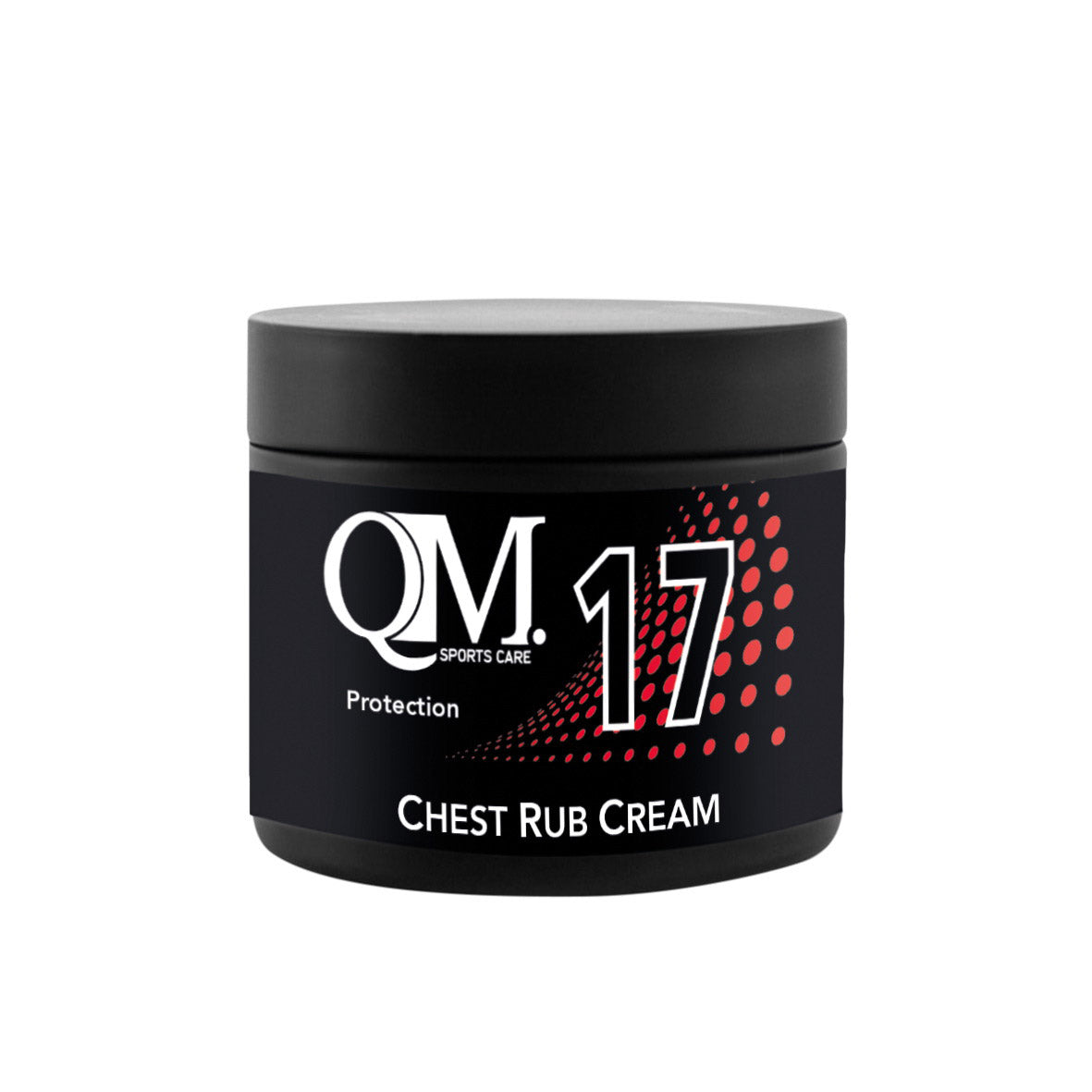 QM Sports Care QM Sportscare 17 pot Borstbalsem 100ml