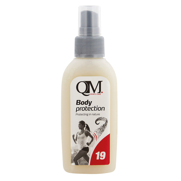 QM Sports Care 19 body protection spray 250ml