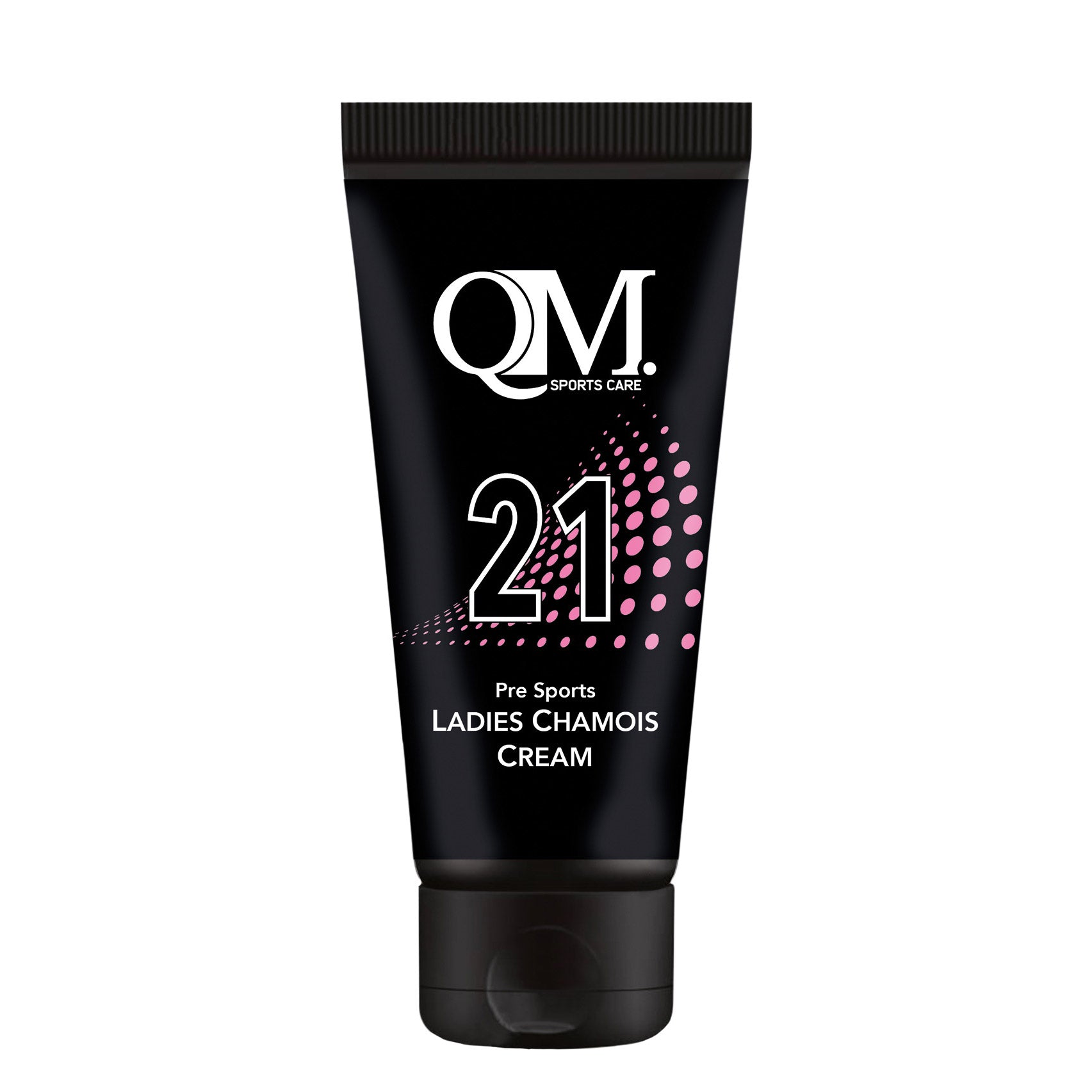 QM Sportscare QM Sportscare 21 tube Dames Chamois Crème 150ml
