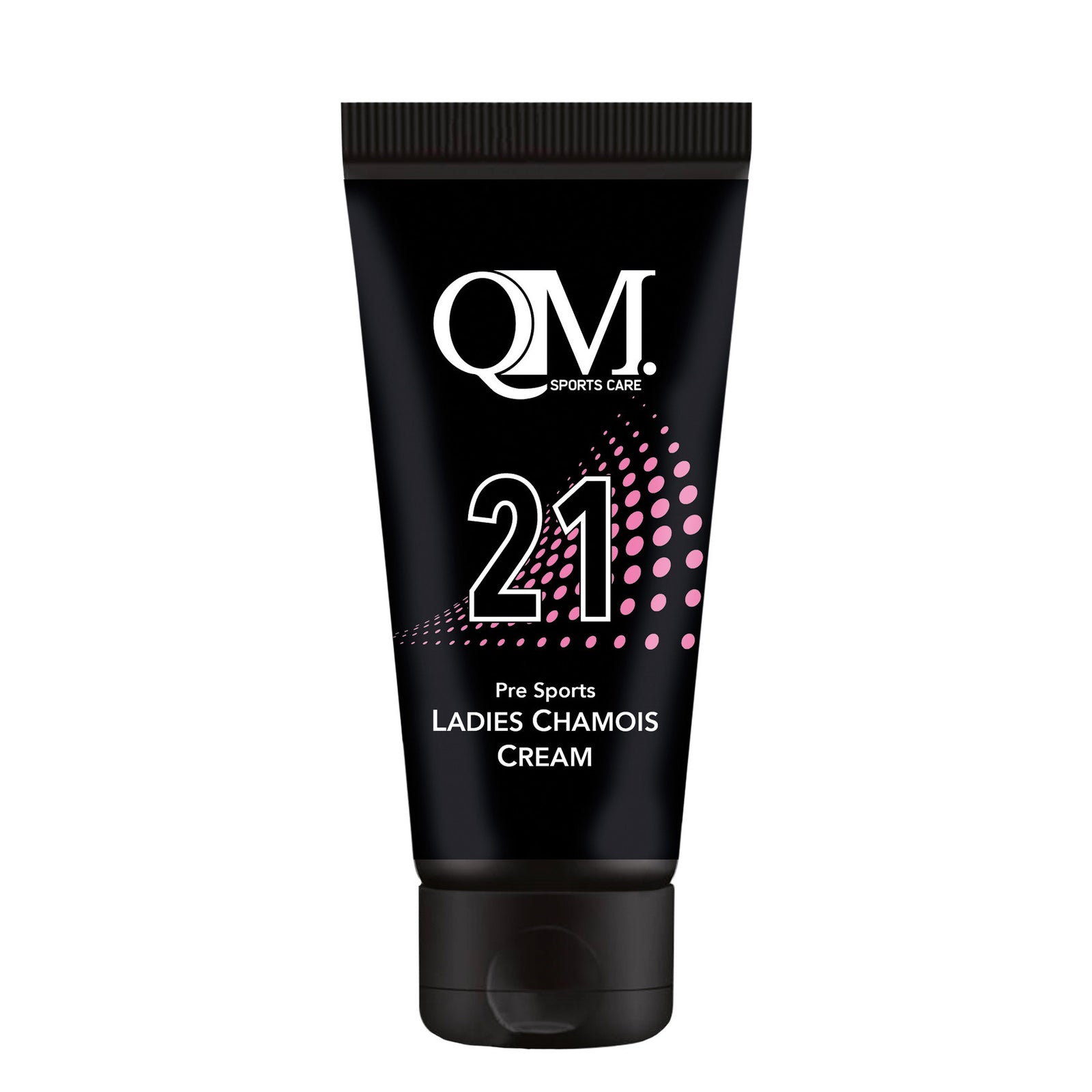 QM Sports Care 21 ladies chamois cream tube 150ml