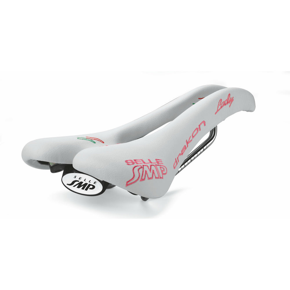SMP Zadel Drakon Lady wit 0301270