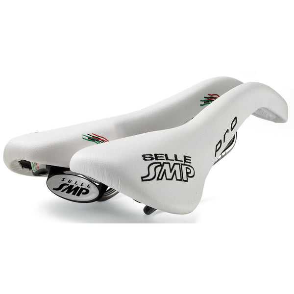 SMP Zadel Pro wit 0301145