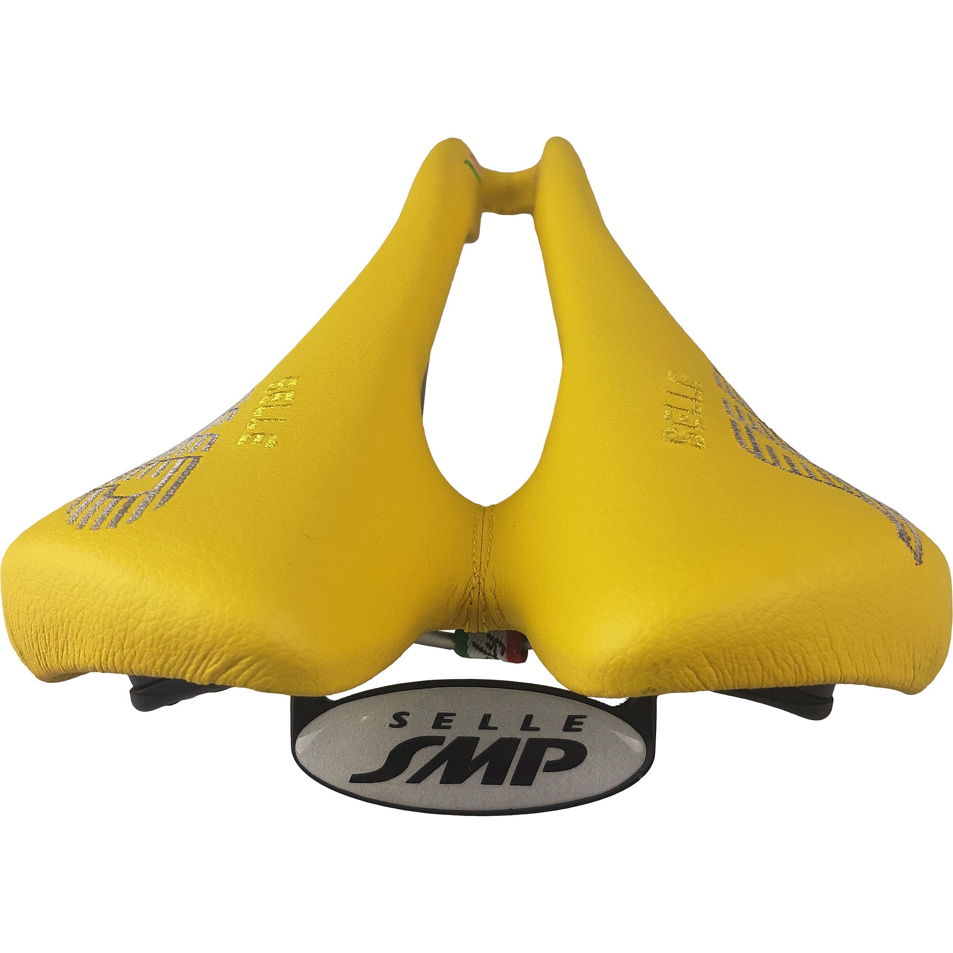 Selle smp smp zadel pro zweefvliegtuig geel 0301399