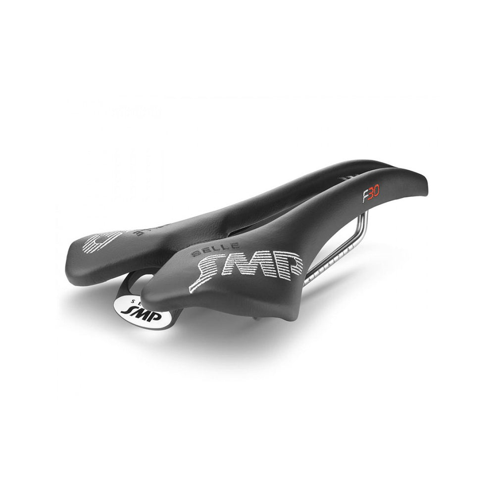 Smp zadel pro f30 zwart 0301600