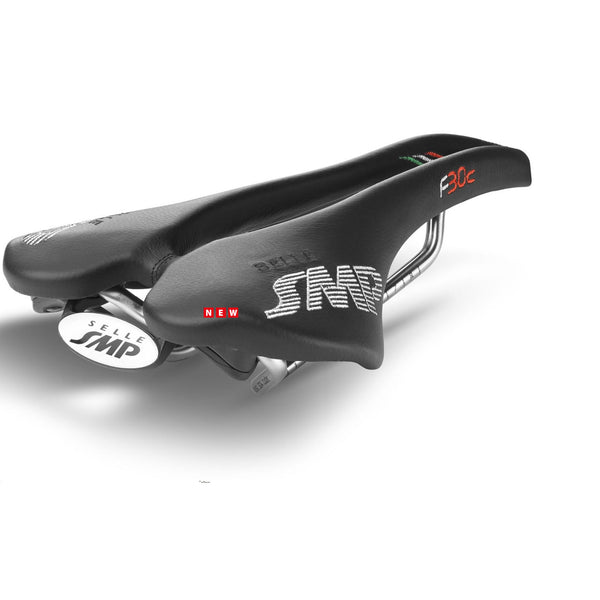 Smp zadel pro f30c compact zwart 0301620