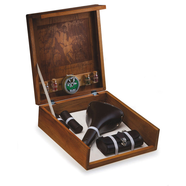 Monte Grappa handbag set SMG 3-piece leather charleston