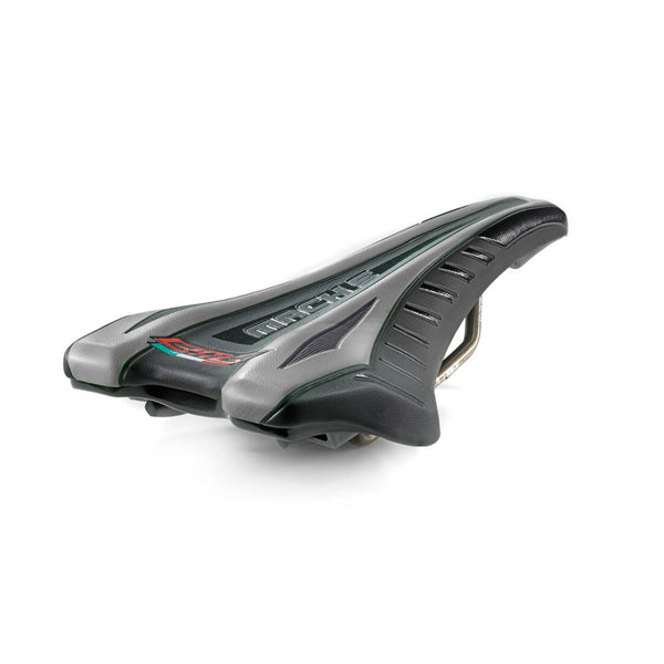 Monte Grappa saddle bmg s007 mach 5 black silver