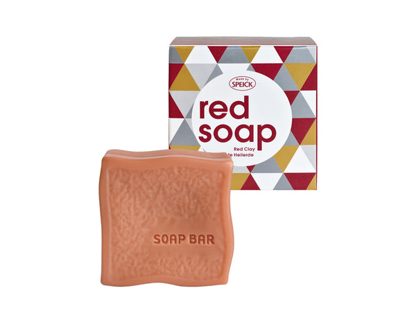 Speick Red Soap 100 gr Rode helende klei