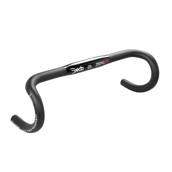 Deda stuur zero100 rhm 42cm black aluminium