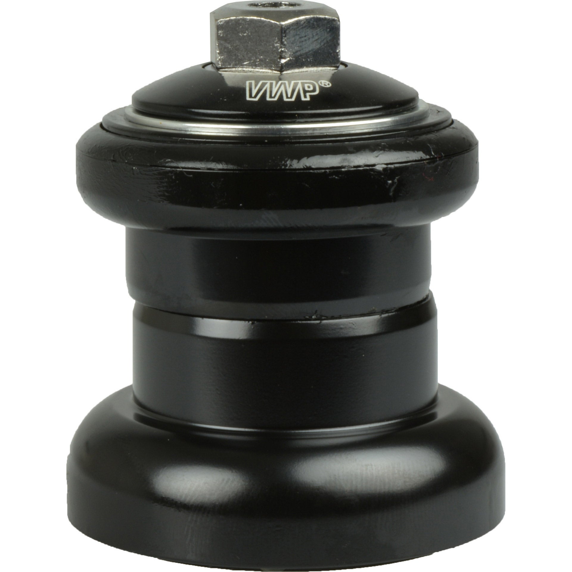 Vwp balh.stel freestyle bmx zwart 1.1 8 ahead alu m holle bout