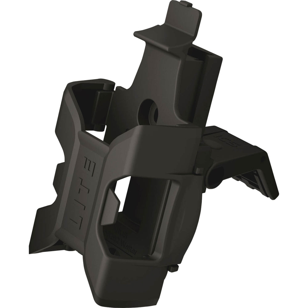 Abus Vouwslot Bordo Lite Mini 6055 60 zwart