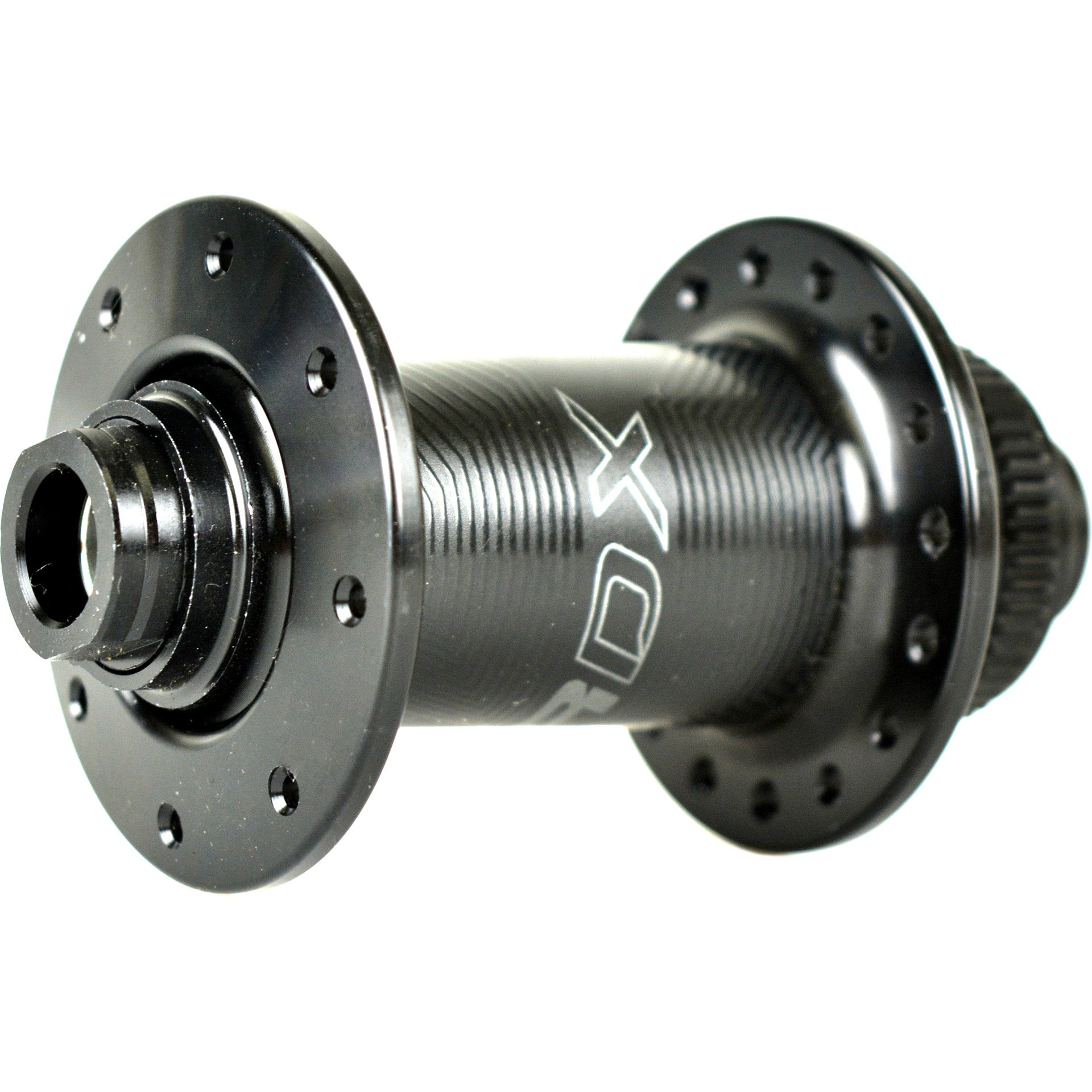 Miche voornaaf r-dx steekas 16+8g tx12 zwart