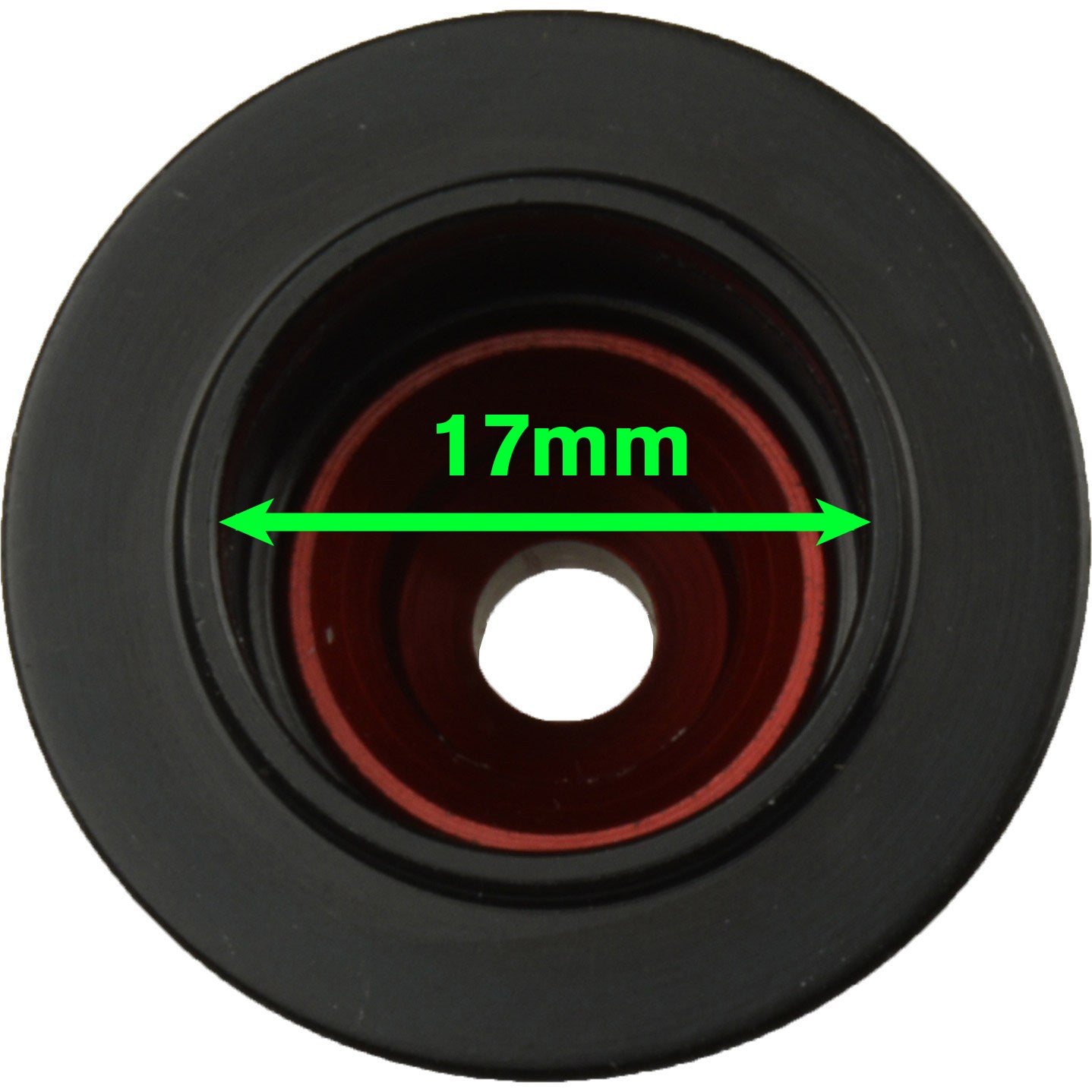 Miche Voornaaf adapterset steekas TX15 (2 stuks)
