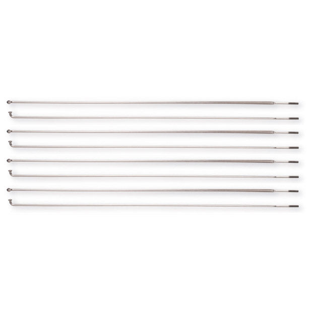 Miche spaak+nip. 5x la reflex zilver