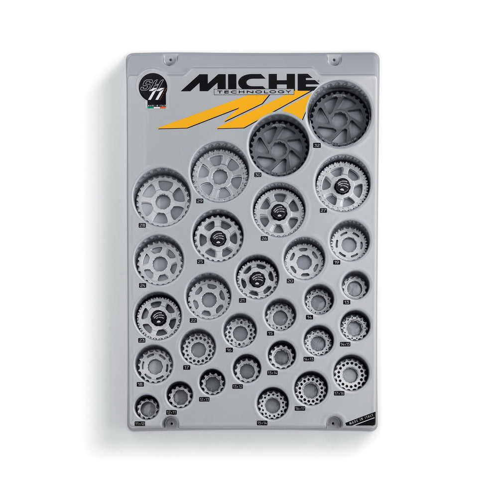 Shimano miche display m 10v kransjes