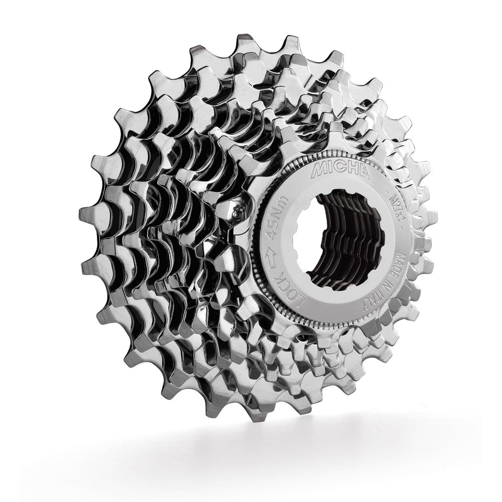 Miche cassette 9v 18-26 campa.