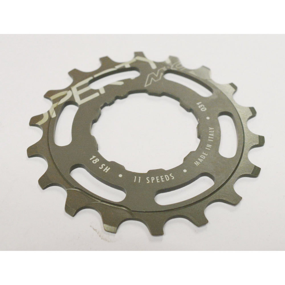 Shimano michekrans supertype 18t 11v