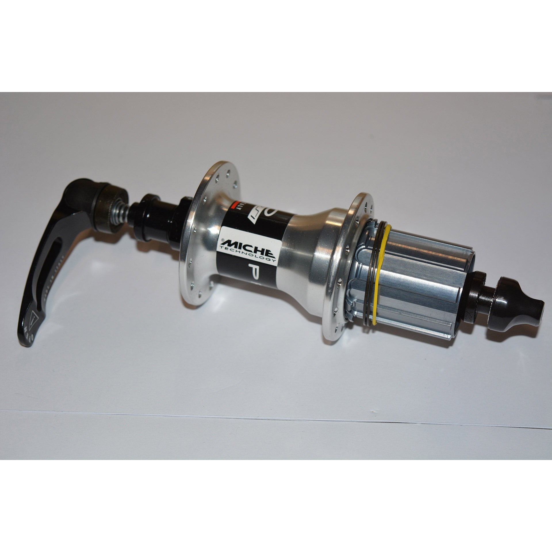 Miche achternaaf primato 24 gts vulring 9v 10v 11v zilver