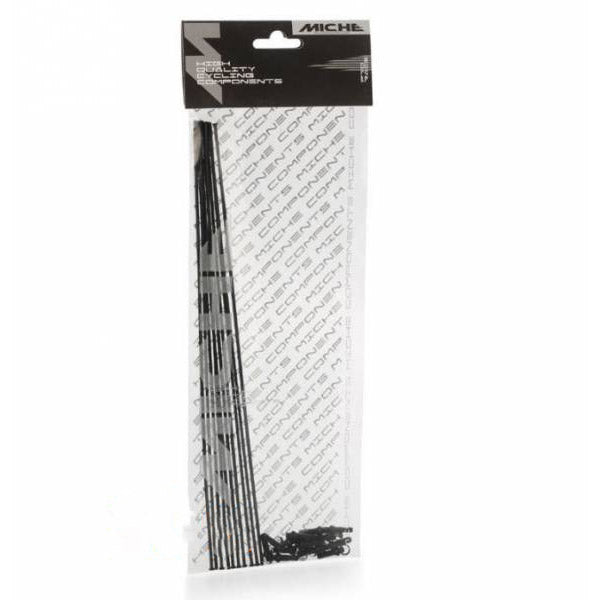 Miche spaak+nip. 10x rv+la swr fc cross dx cl