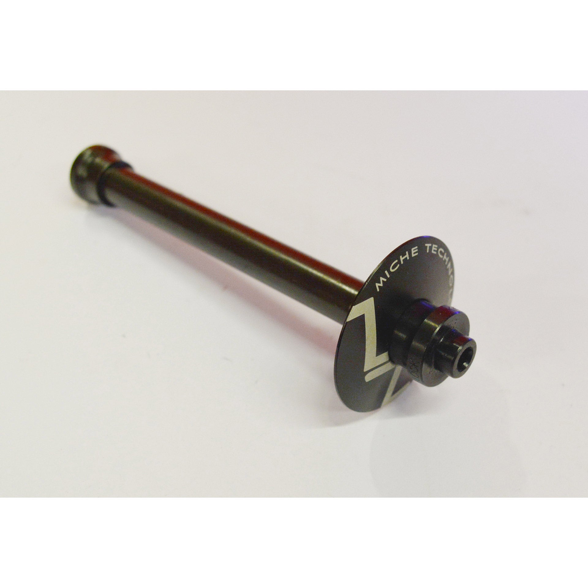 Miche achteras sluit compleet aan