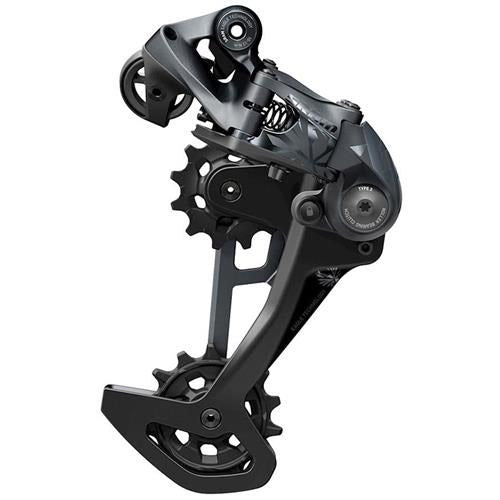 Superior sram achterderailleur xx1 eagle 12v 52t grijs
