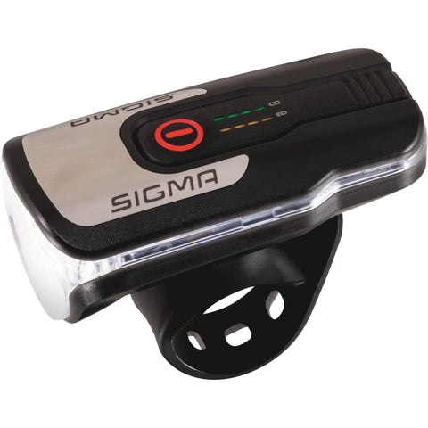 Sigma verlichtingsset Aura 80 lux + Nugget II USB-laadbaar