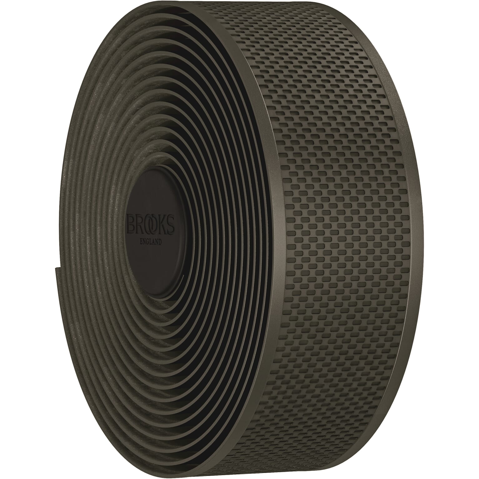 Brooks Stuurlint Cambium rubber moddergroen